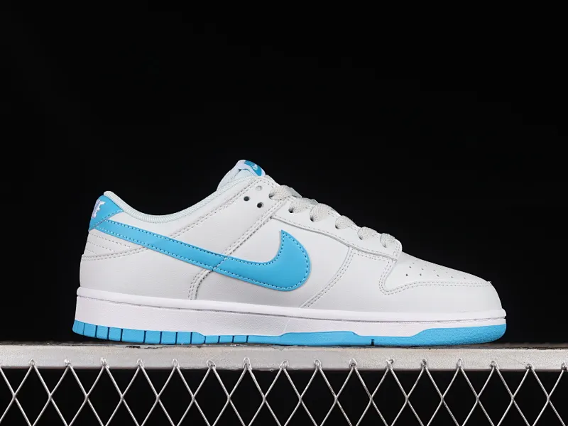 All categories Nk SB Dunk series Nk SB Dunk Low low-top sneakers Nk Dunk Low "Light Blue" Gray North Carolina SB low-top sports and leisure sneakers DV0831-001